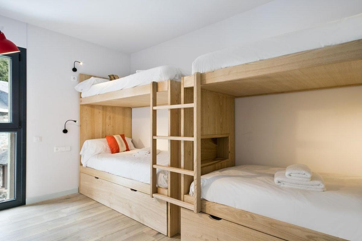 Luderna - Apartamento Espiargo Garós 外观 照片