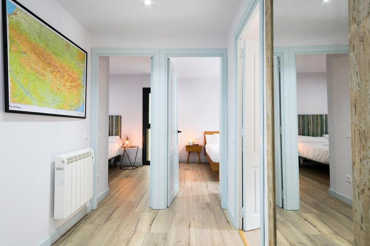 Luderna - Apartamento Espiargo Garós 外观 照片