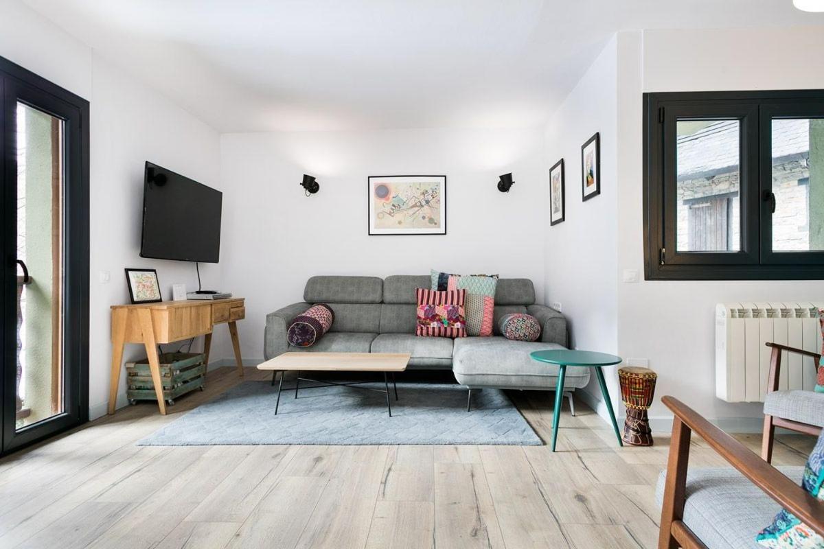 Luderna - Apartamento Espiargo Garós 外观 照片
