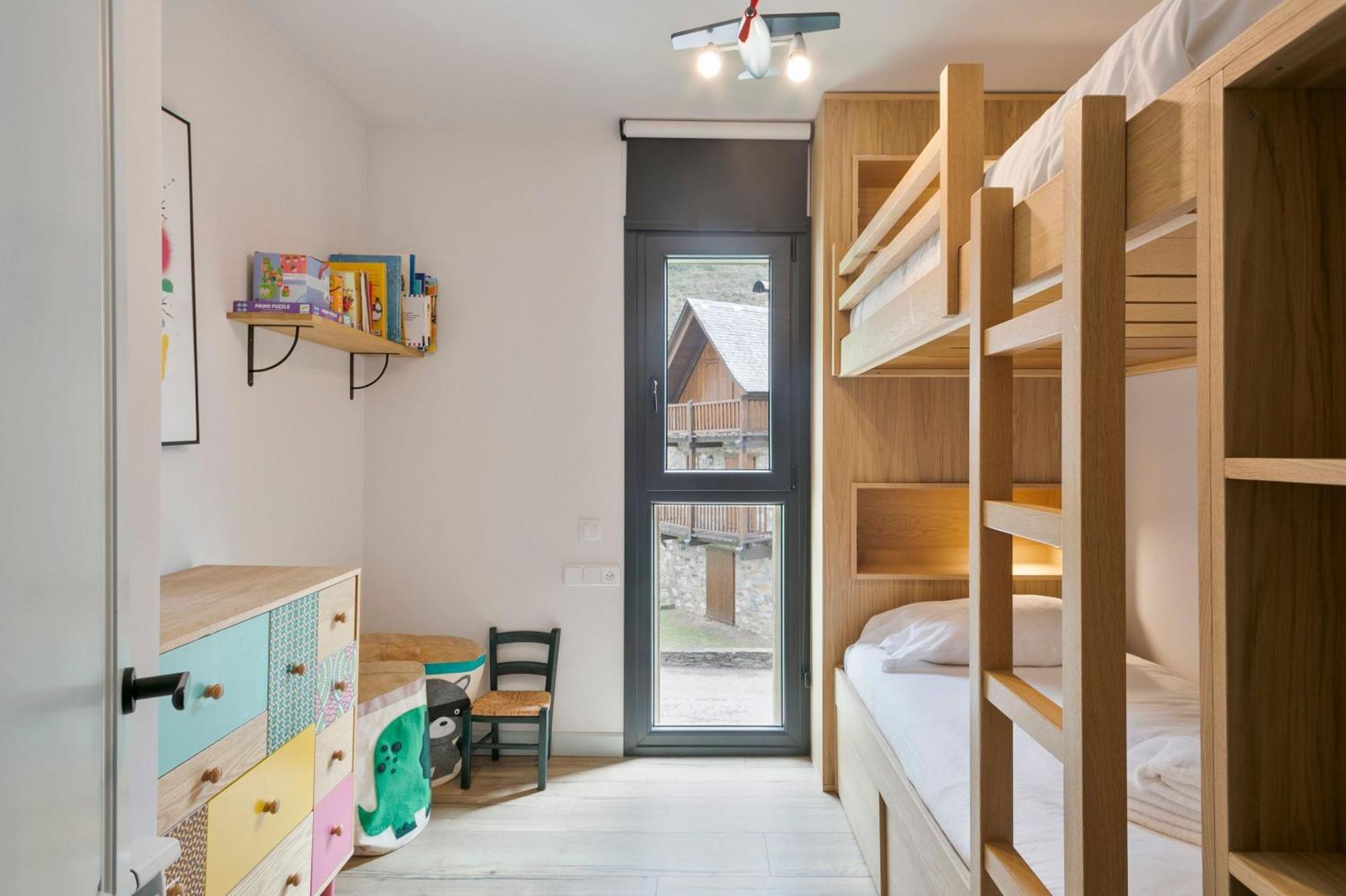 Luderna - Apartamento Espiargo Garós 外观 照片